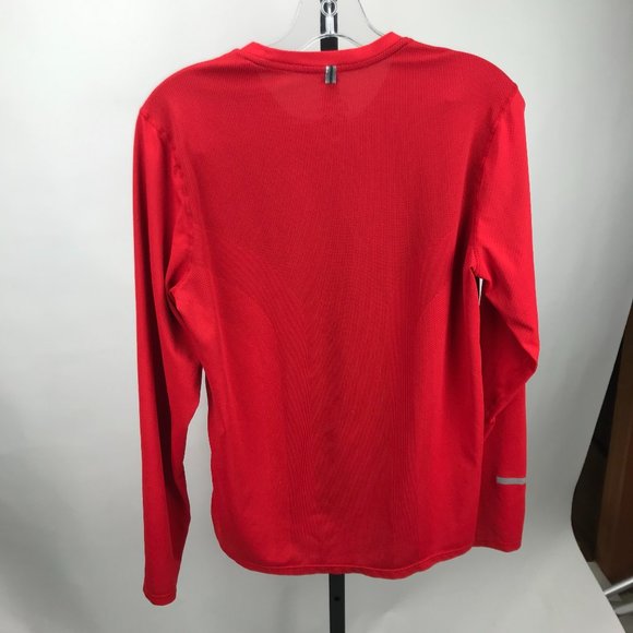 Lot of 2 Nike Long Sleeve Running Tee - Picture 8 of 8
